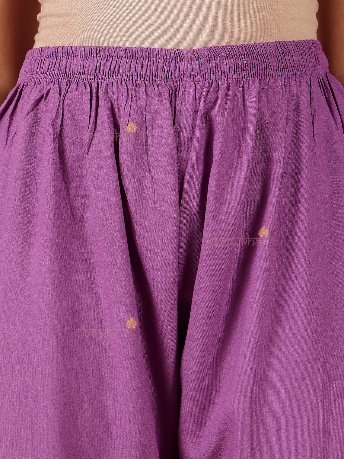 Lara Premium Rayon Straight Chikankari Kurti & Palazzo Set - Chowkhat Lifestyle