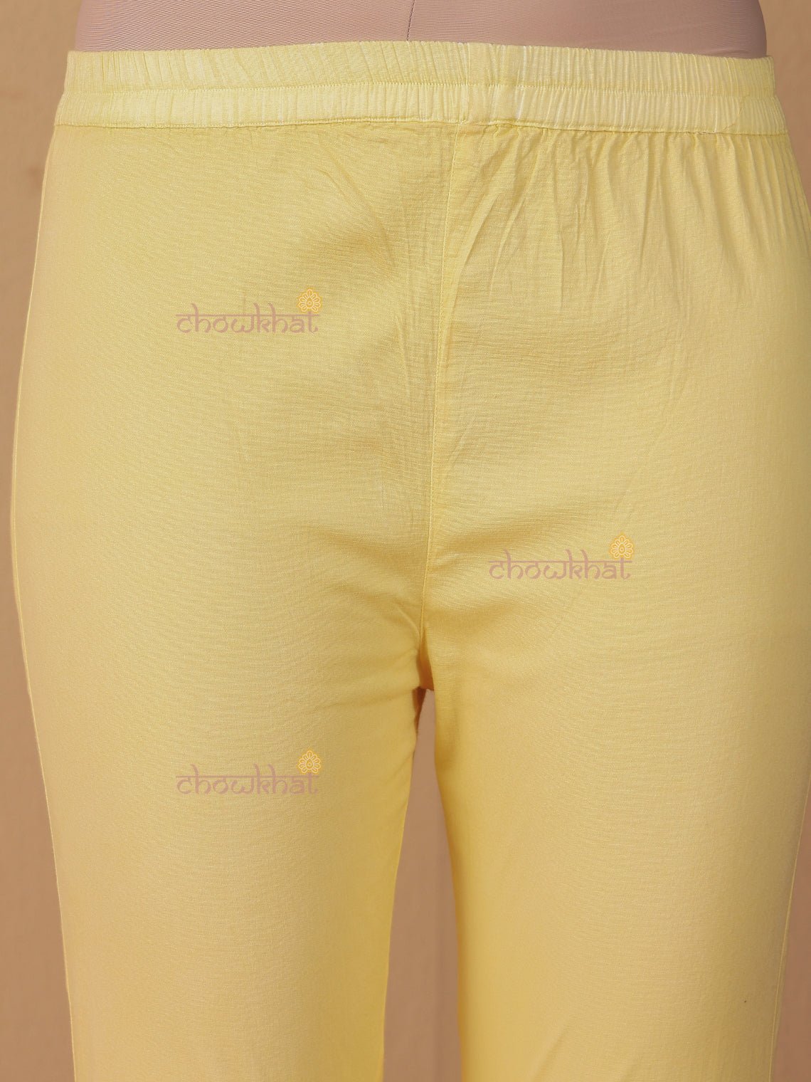 Zaina Aline Chikankari Suit Set with Mukaish Work - Chowkhat Lifestyle