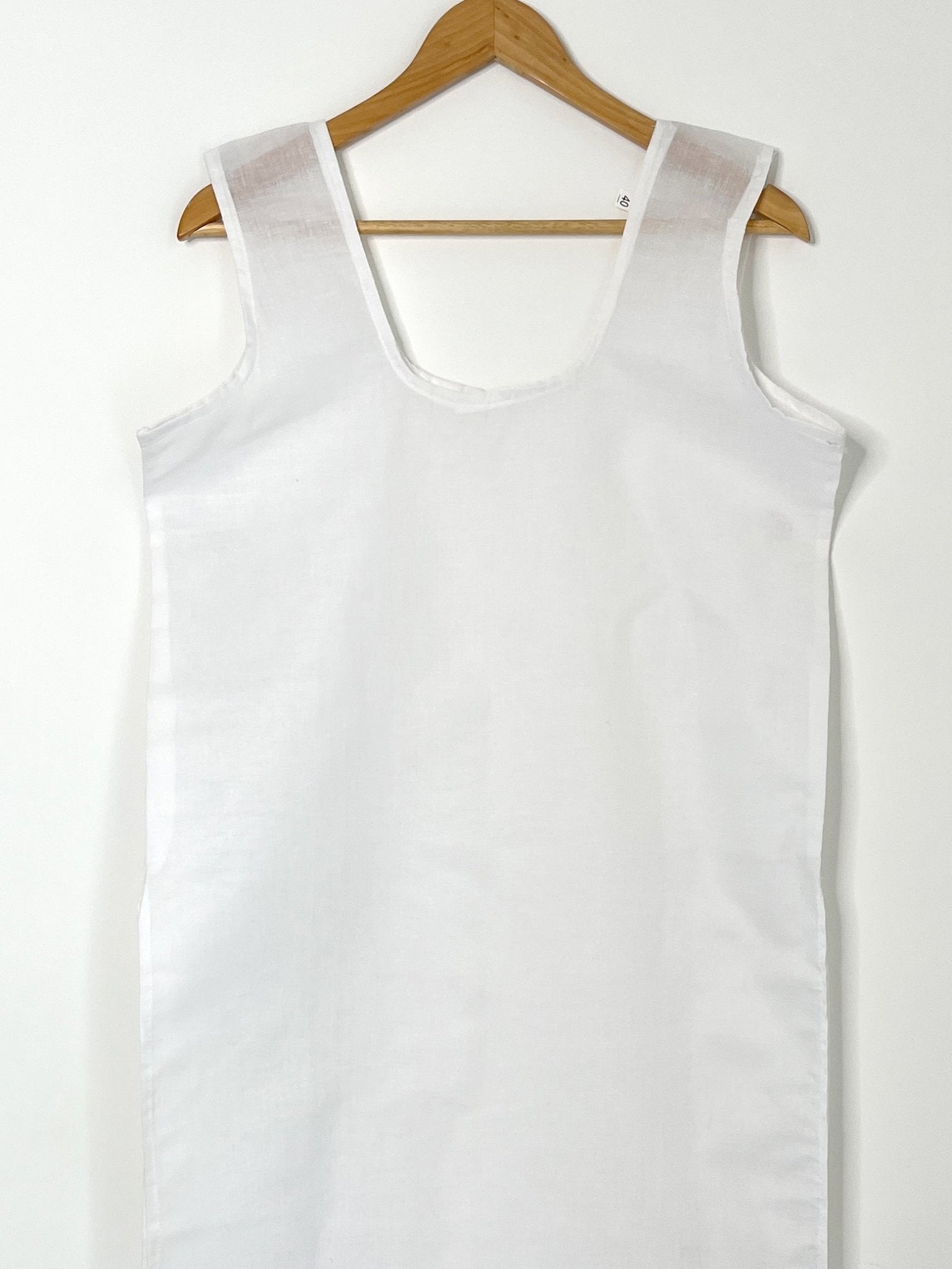 Pure Cotton Inner - Chowkhat Handicraft