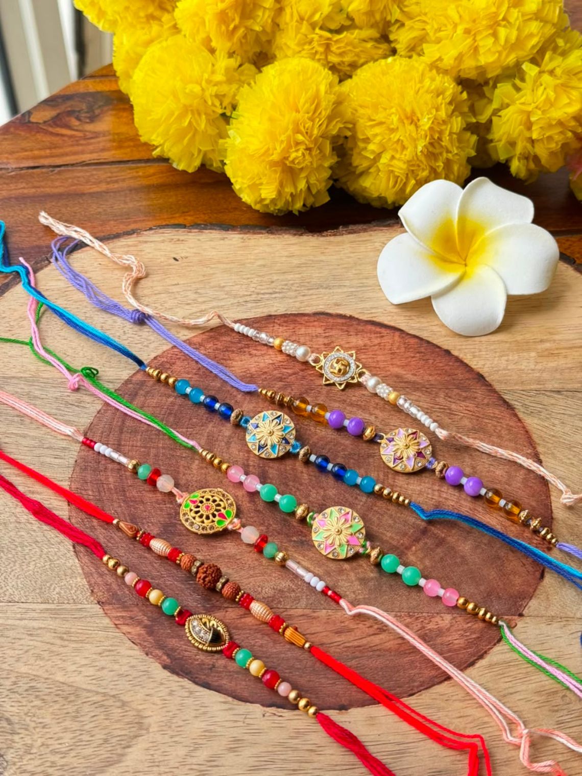 Handcrafted Rakhi
