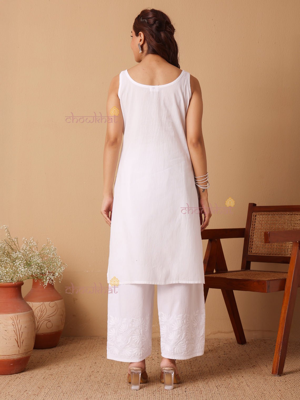 Pure Premium Cotton Straight Inner - Chowkhat Lifestyle