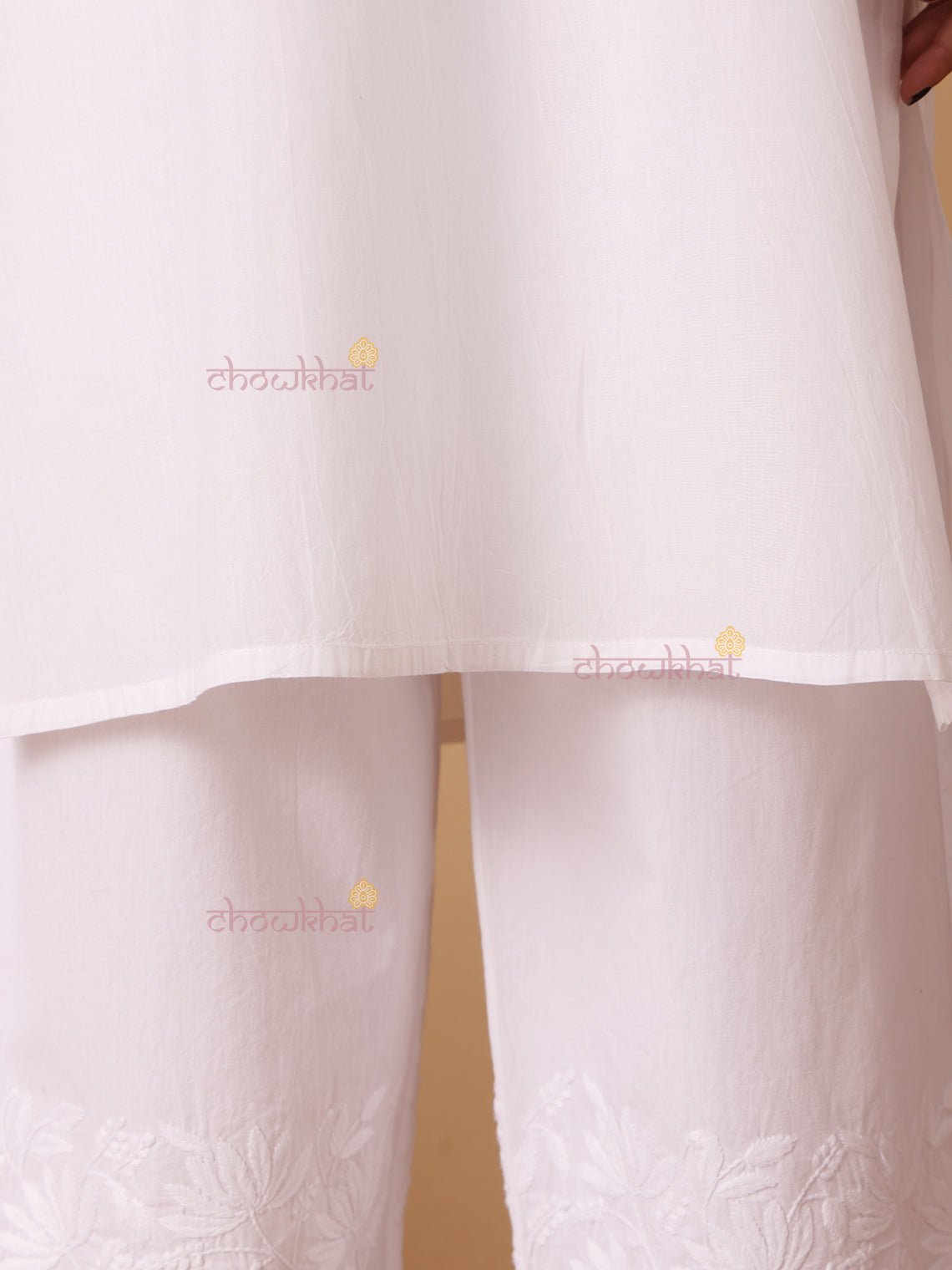 Pure Premium Cotton Straight Inner - Chowkhat Lifestyle
