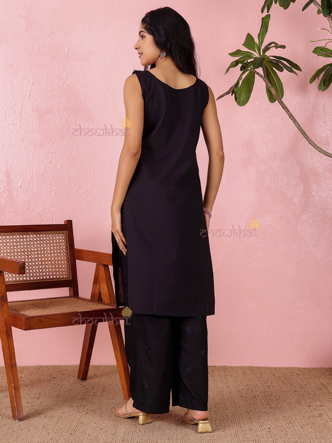 Pure Premium Cotton Straight Inner - Chowkhat Lifestyle