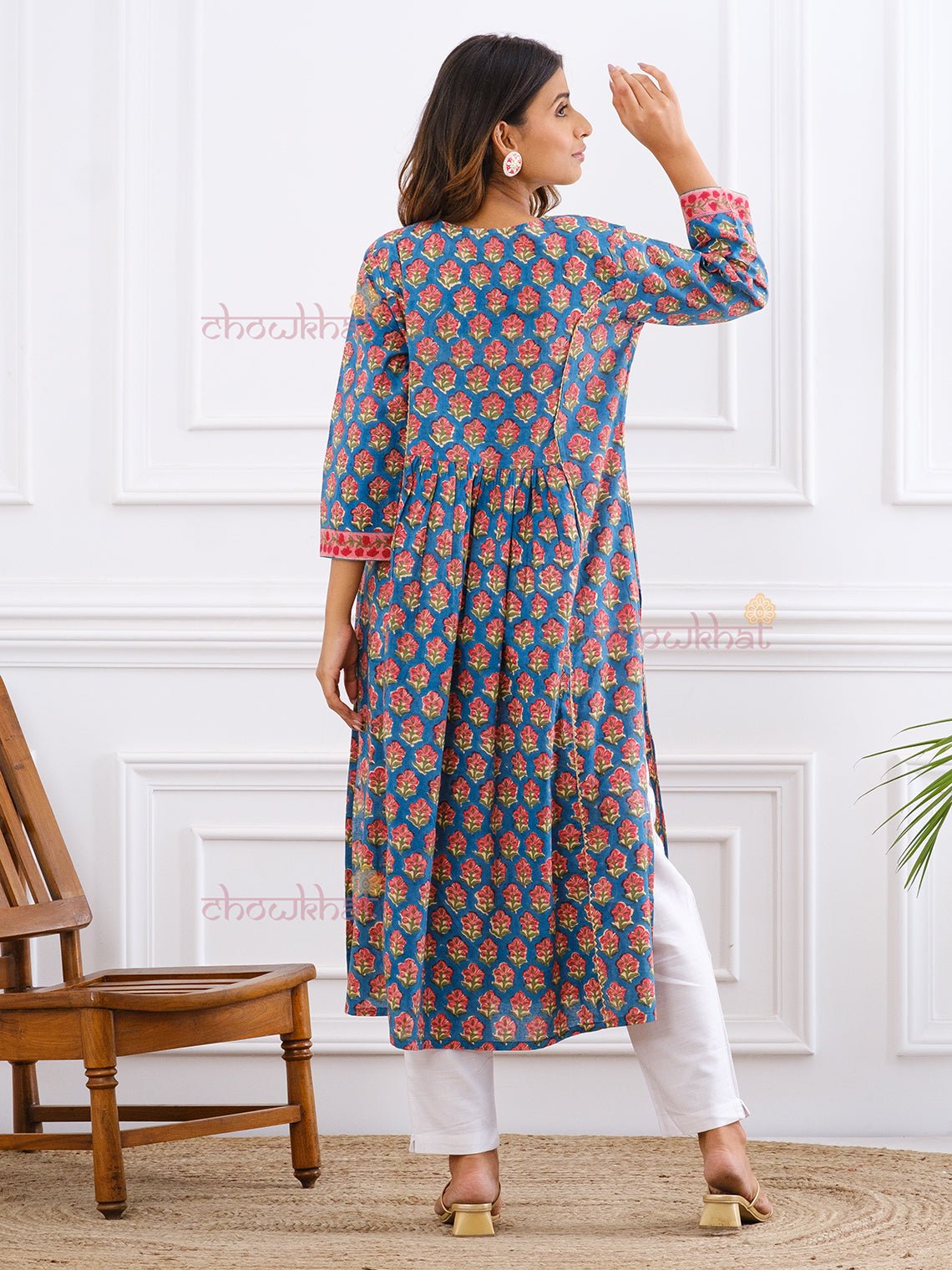 Latest Summer Kurti Designs to look out for this year | Libas